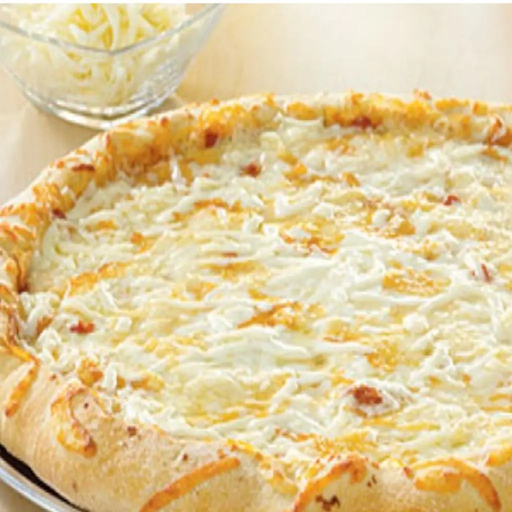 Mozzarella Pizza